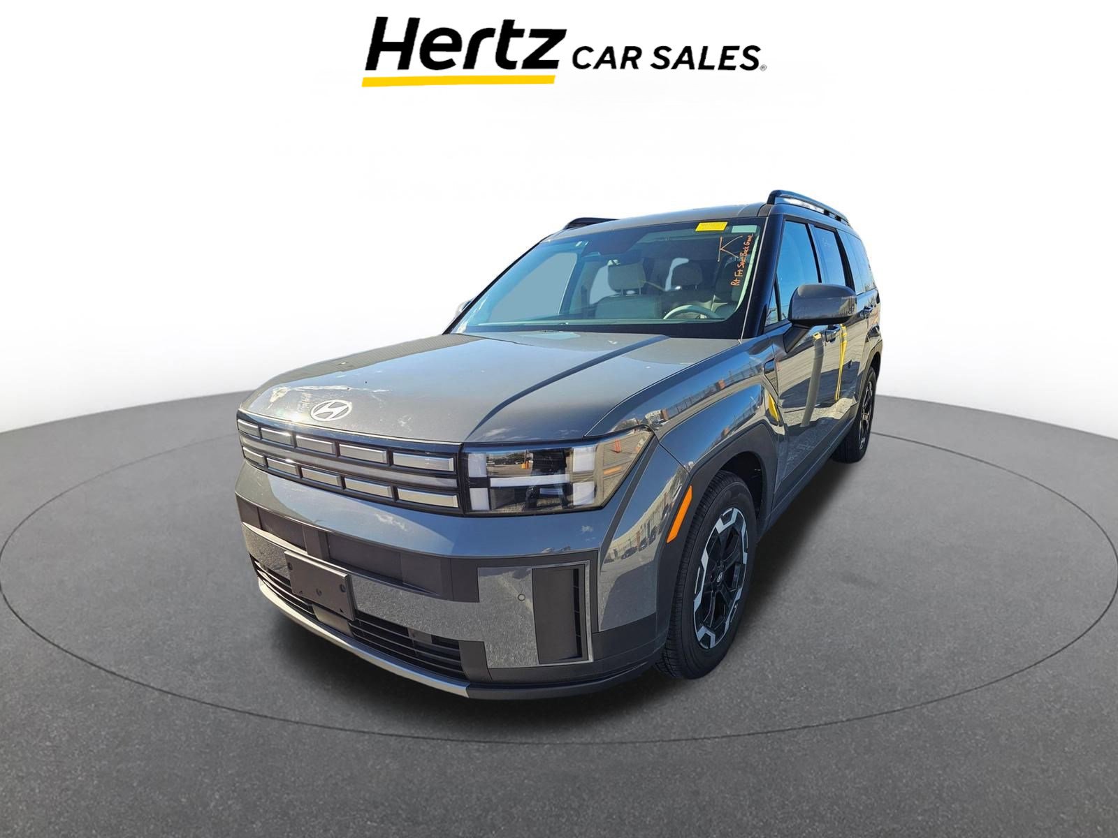 Used 2025 Hyundai Santa Fe SEL image 3