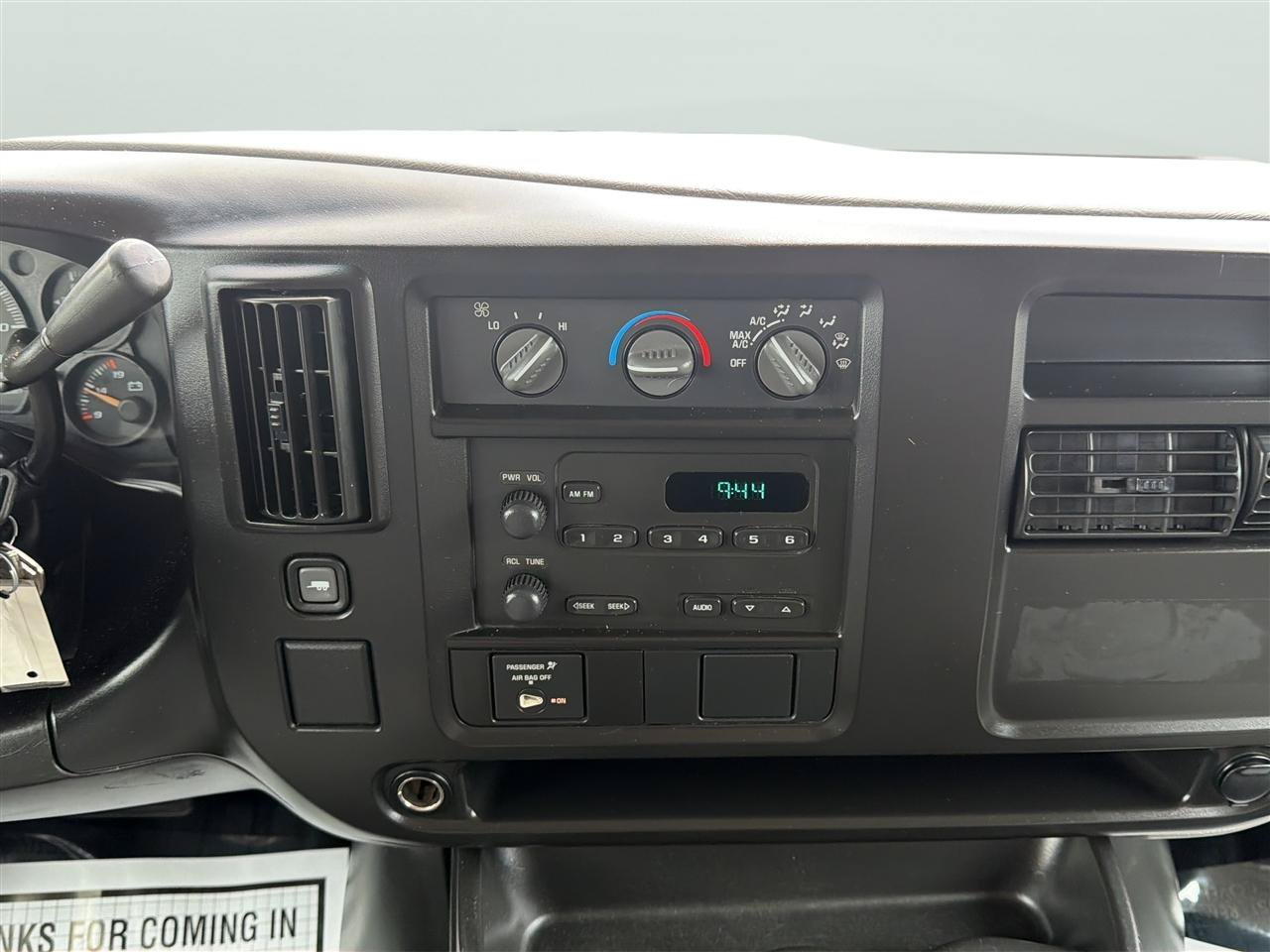 Used 2006 GMC Savana 2500 RWD image 20