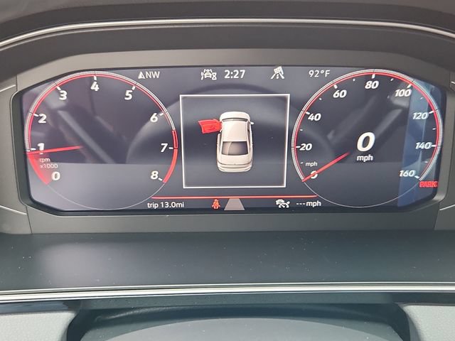 New 2026 Volkswagen Jetta GLI Autobahn FWD image 14
