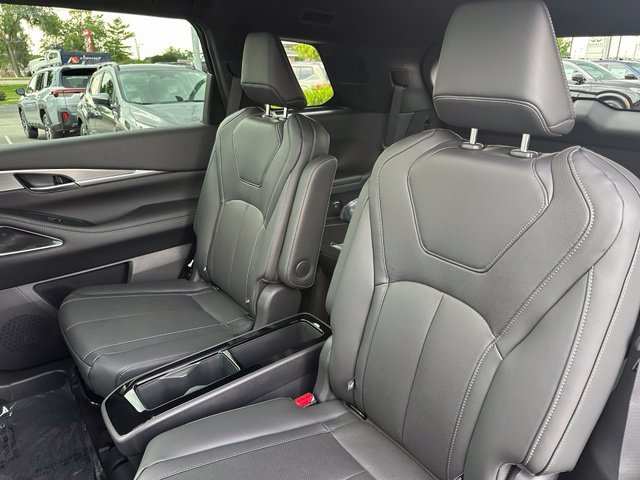 New 2027 INFINITI QX60 Sport w/ Dark Cargo Package AWD/4WD image 32
