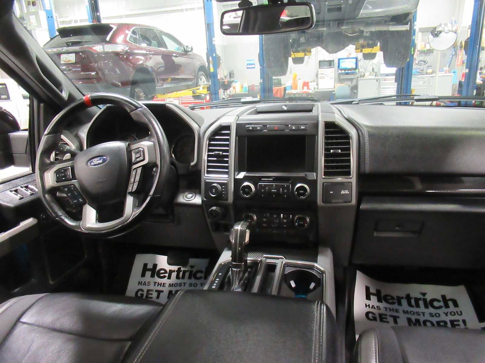 Used 2019 Ford F150 Raptor w/ Equipment Group 802A Luxury image 20