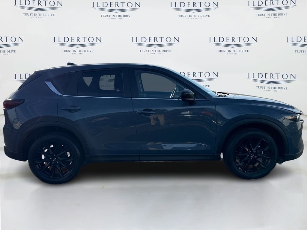 Used 2024 MAZDA CX-5 Carbon Edition image 20