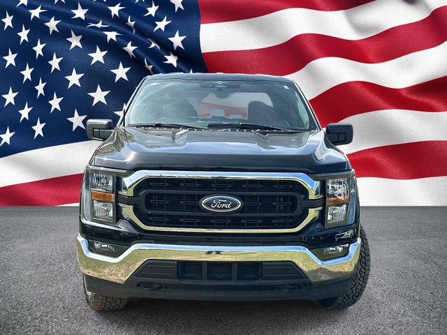 Certified 2023 Ford F150 XLT image 3