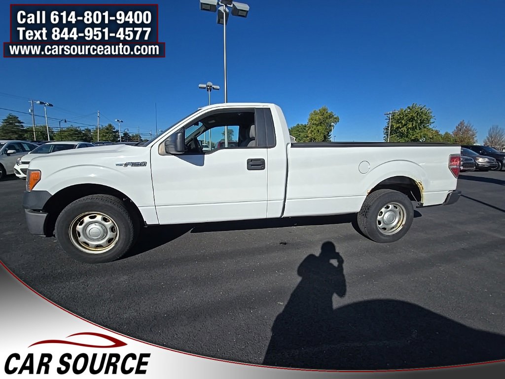 Used 2013 Ford F150 XL w/ PWR Equipment Group image 4