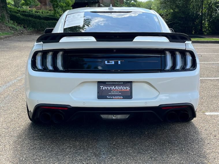 Used 2021 Ford Mustang GT Premium w/ Equipment Group 401A RWD image 20