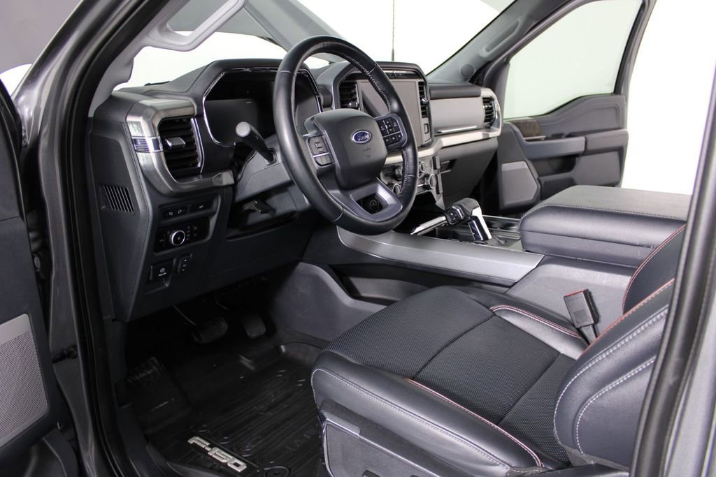 Used 2023 Ford F150 Lariat w/ FX4 Off-Road Package image 20