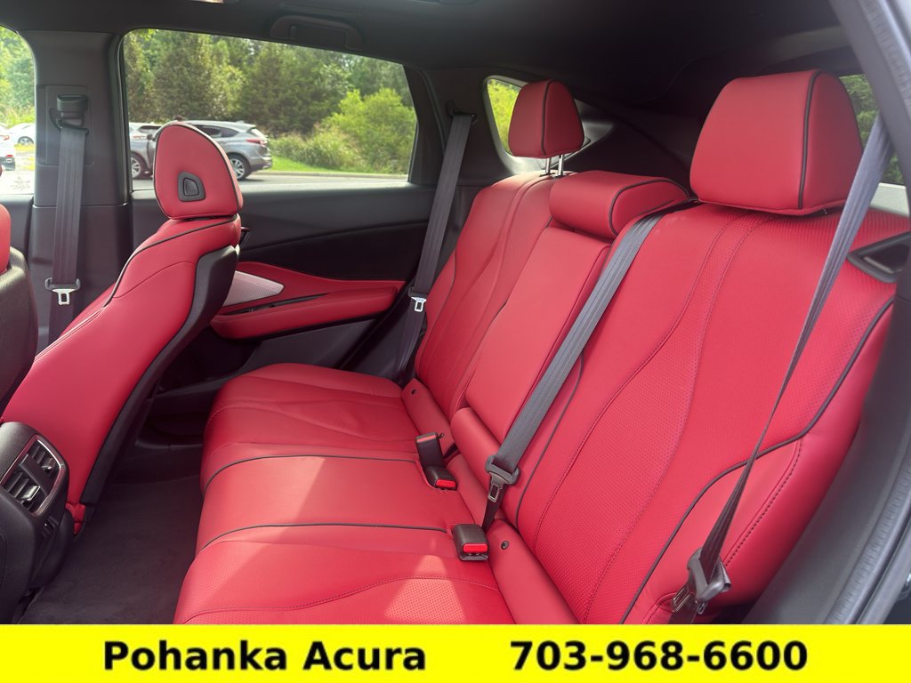 Certified 2026 Acura RDX A-Spec w/ Advance Package AWD/4WD image 30