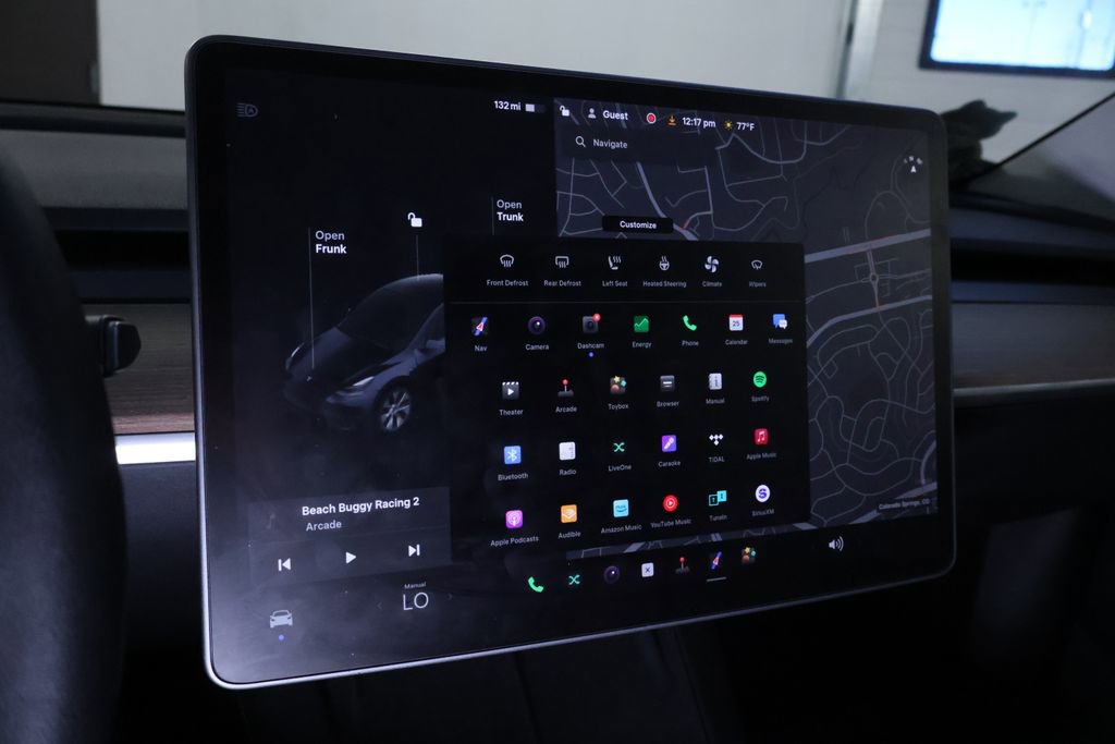 Used 2021 Tesla Model Y Long Range image 25