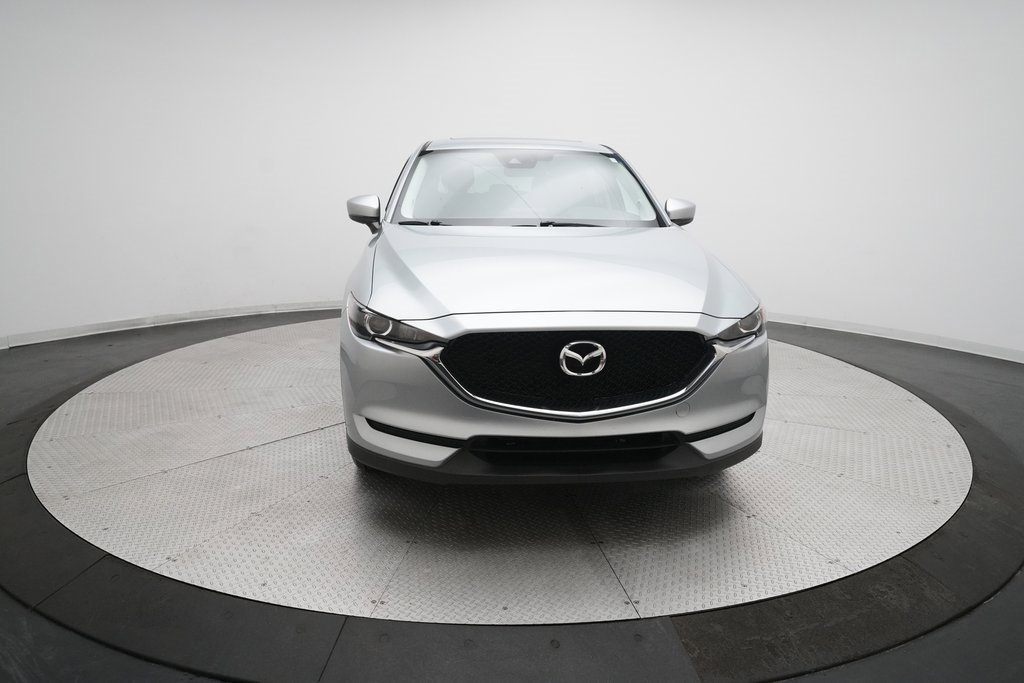 Used 2018 MAZDA CX-5 Touring image 11