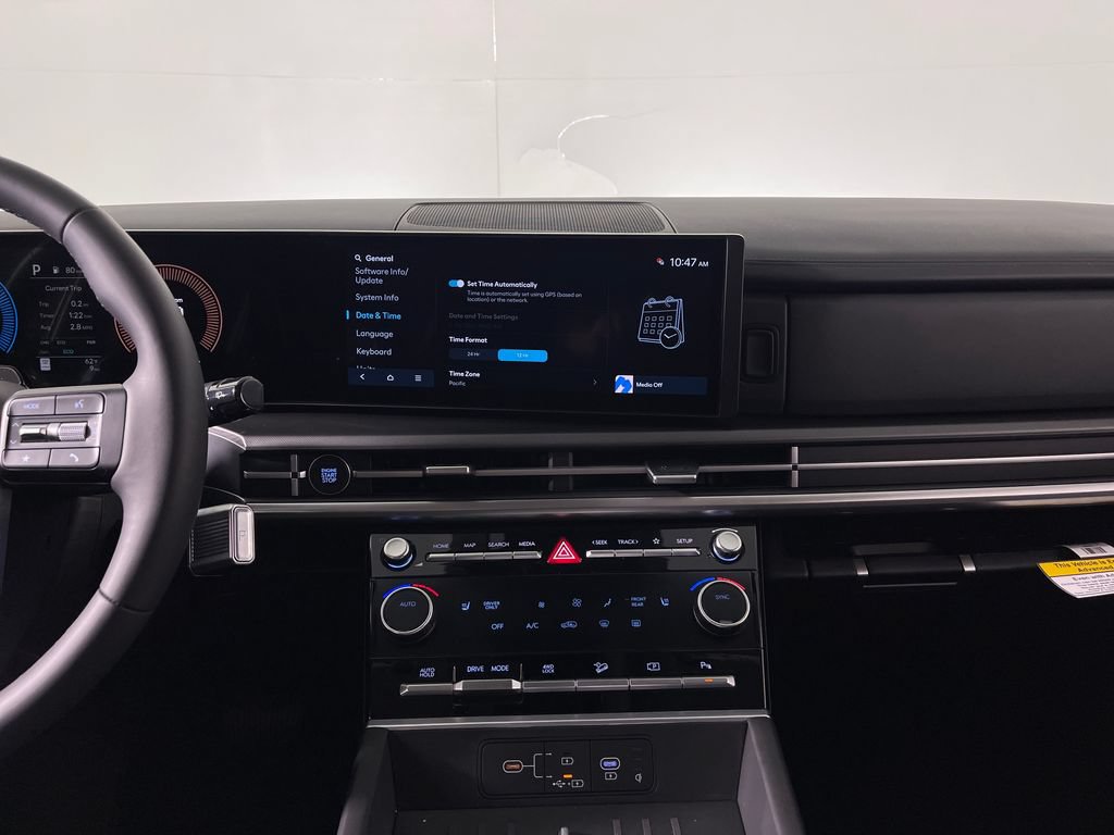 New 2026 Hyundai Santa Fe SEL AWD/4WD image 16