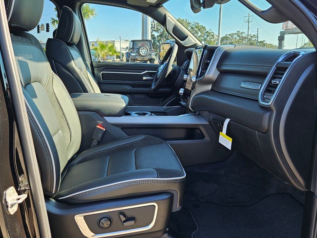 New 2026 RAM 1500 Laramie w/ Night Edition image 15