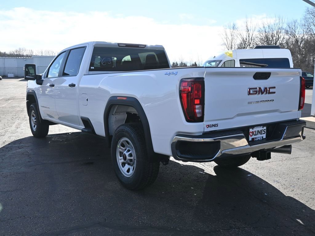 New 2026 GMC Sierra 3500 Pro image 8