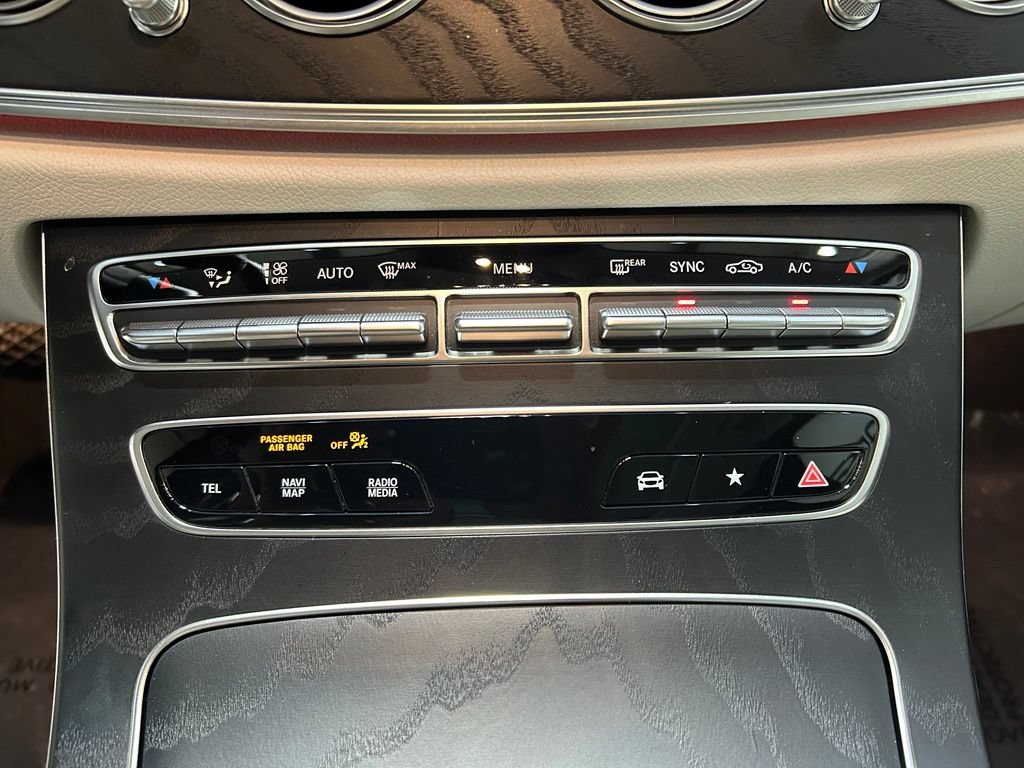 Used 2023 Mercedes-Benz E 350 4MATIC Sedan w/ Premium Package image 19