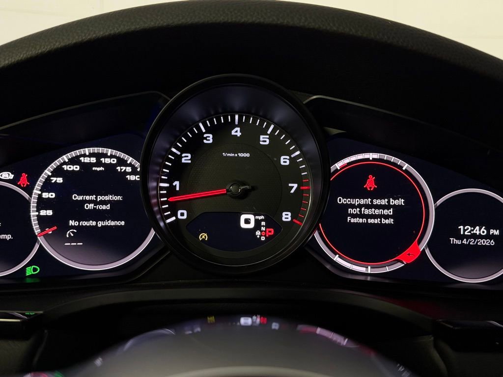 Used 2023 Porsche Cayenne S image 15