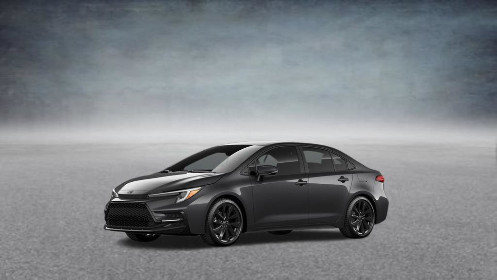New 2026 Toyota Corolla SE FWD image 66
