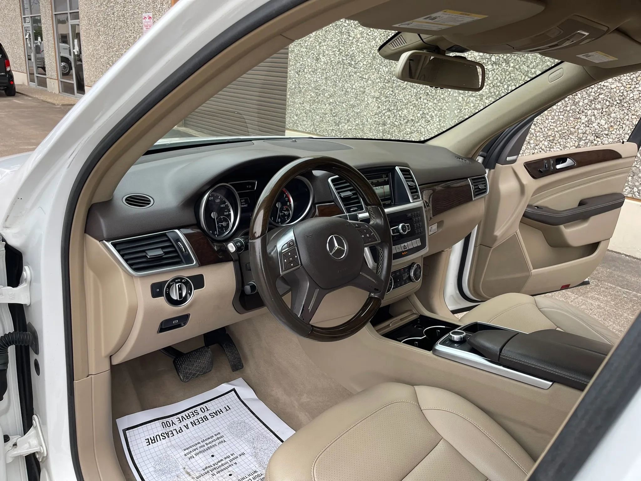 Used 2015 Mercedes-Benz ML 350 2WD image 26