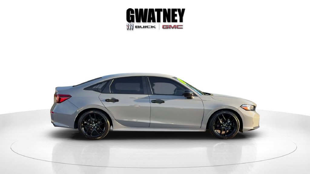 Used 2026 Honda Civic Sport image 4