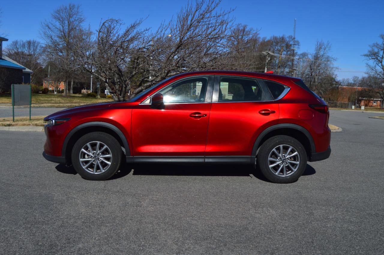 Used 2022 MAZDA CX-5 AWD 2.5 S image 5
