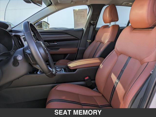 Certified 2023 MAZDA CX-50 AWD 2.5 Turbo w/ Cargo Package image 17