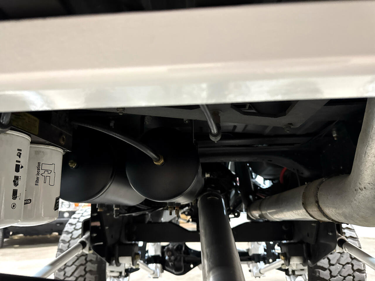 Used 1994 Ford Bronco XLT image 59