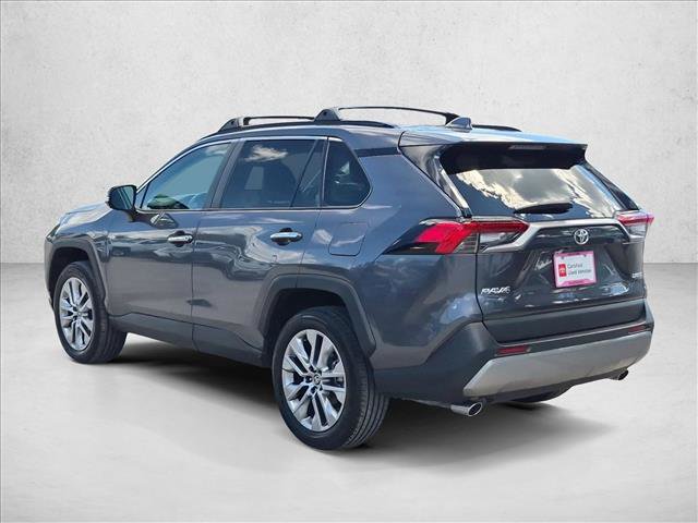 Used 2023 Toyota RAV4 Limited FWD image 8