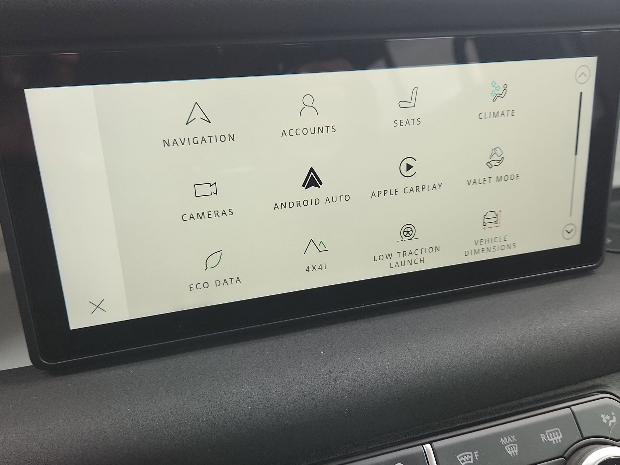 Certified 2023 Land Rover Defender 110 S AWD/4WD image 27