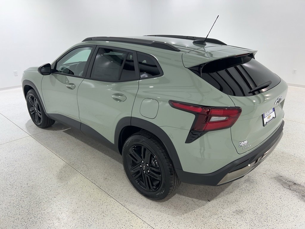 New 2026 Chevrolet Trax ACTIV w/ Driver Confidence Package image 3