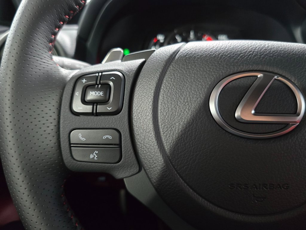 New 2025 Lexus IS 300 F Sport image 16