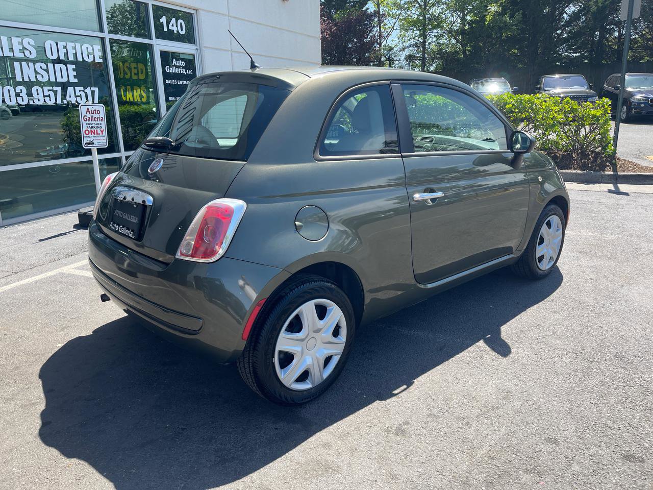 Used 2012 FIAT 500 Pop image 8