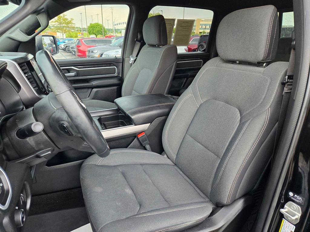Used 2023 RAM 1500 Big Horn AWD/4WD image 18