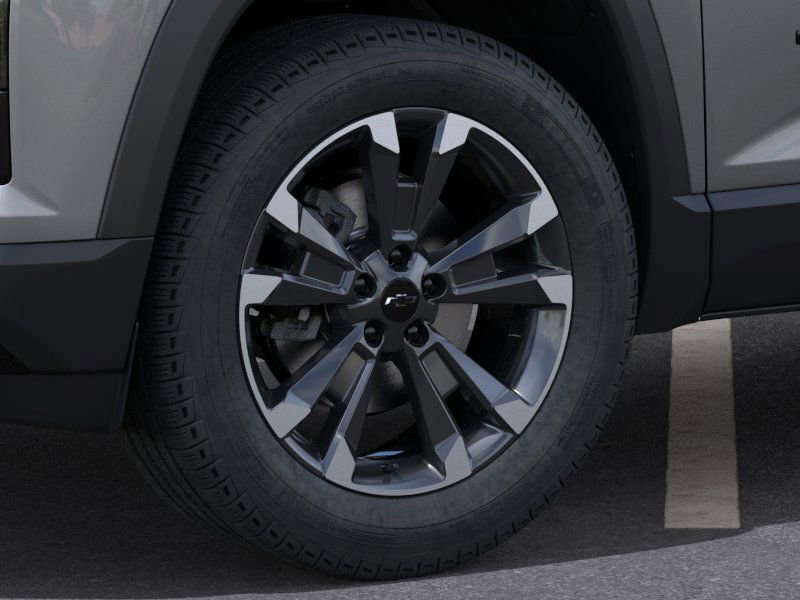 New 2026 Chevrolet Equinox RS image 9