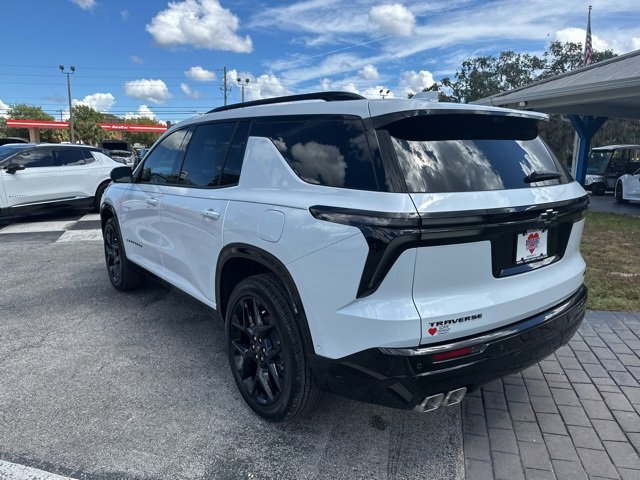 New 2026 Chevrolet Traverse RS image 57
