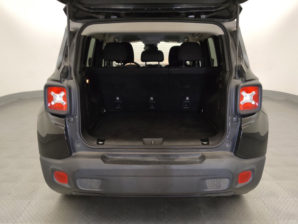 Used 2021 Jeep Renegade Sport FWD image 29