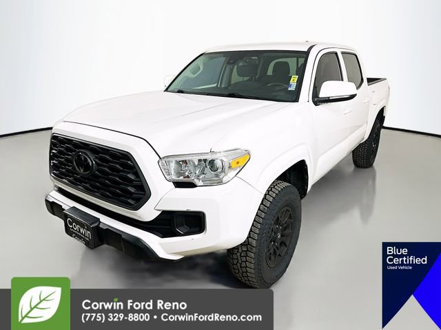 Used 2020 Toyota Tacoma SR AWD/4WD image 3