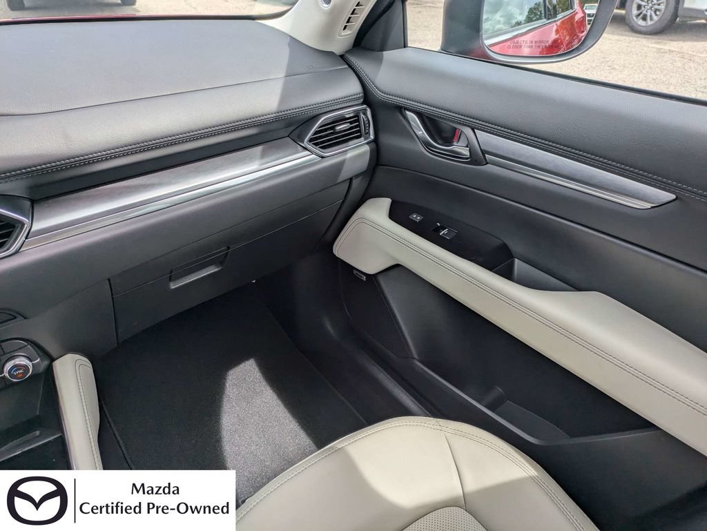Certified 2025 MAZDA CX-5 AWD 2.5 S w/ Premium Plus Pkg image 20