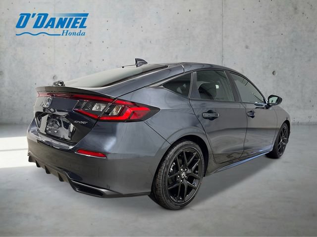 New 2026 Honda Civic Sport image 5