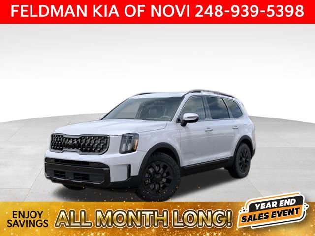 New 2025 Kia Telluride AWD image 1