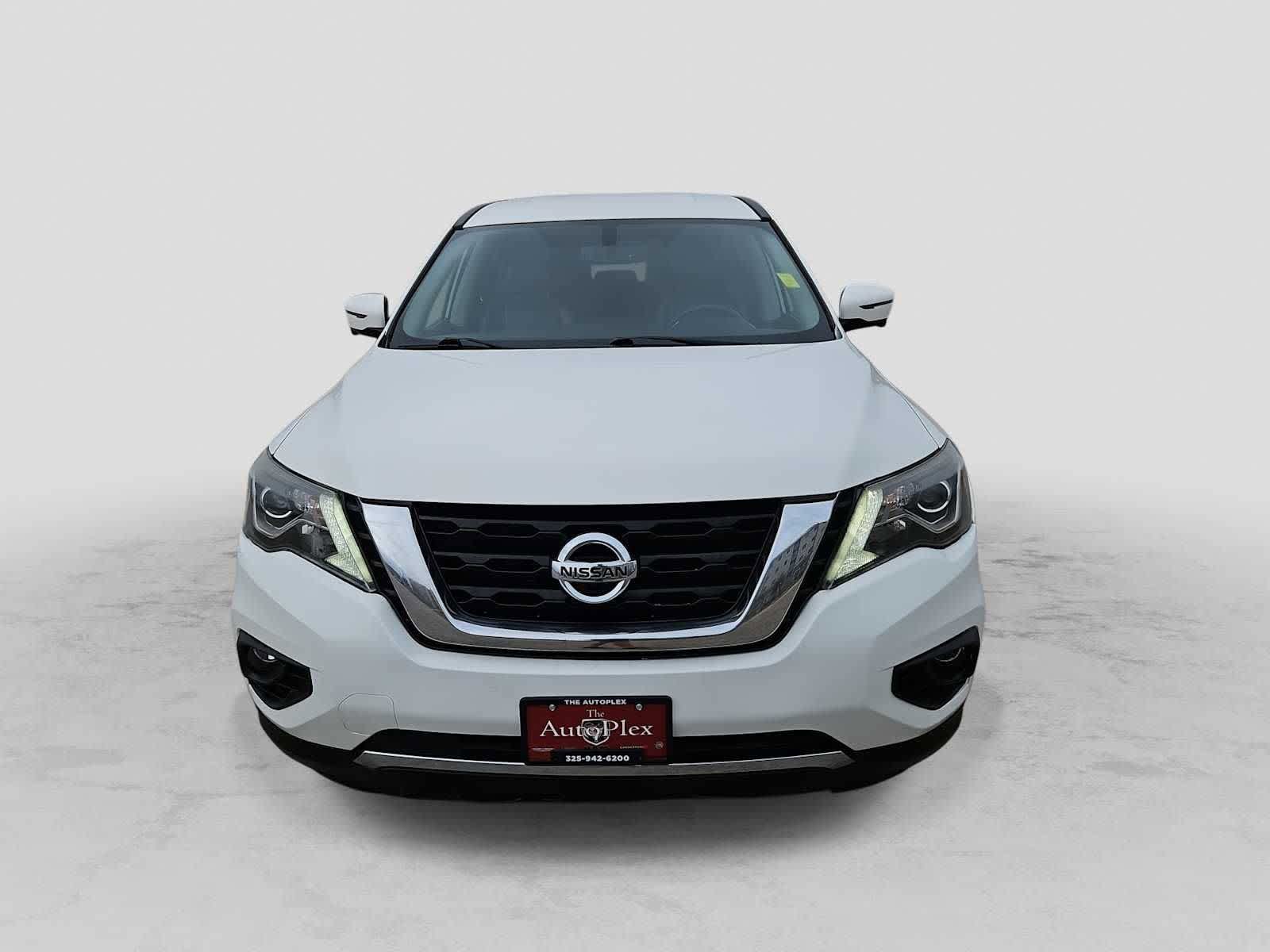 Used 2020 Nissan Pathfinder SL FWD image 3