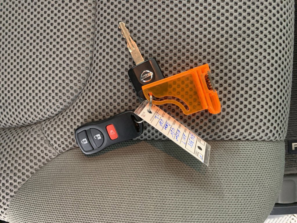 Used 2017 Nissan Frontier SV w/ SV Value Truck Package image 43