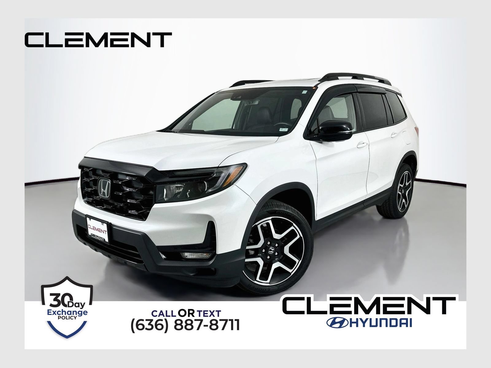 Used 2023 Honda Passport Elite image 1