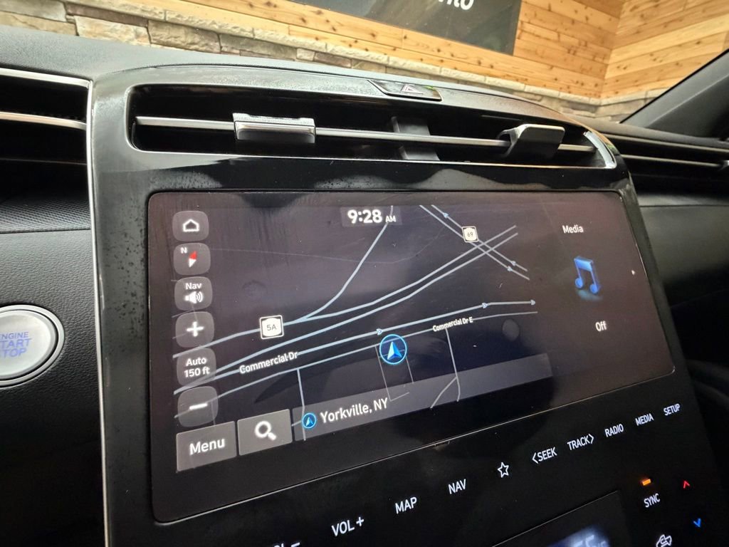 Used 2024 Hyundai Santa Cruz SEL w/ Activity Package image 21