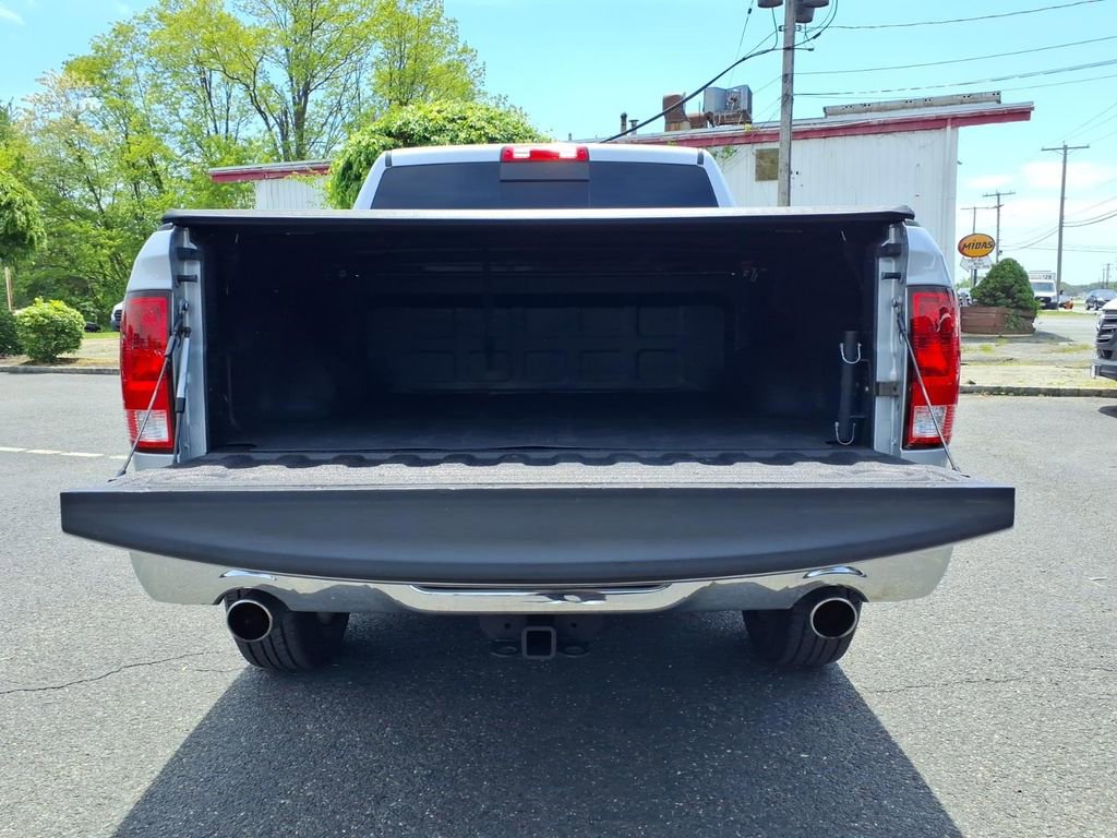 Used 2018 RAM 1500 Big Horn AWD/4WD image 17