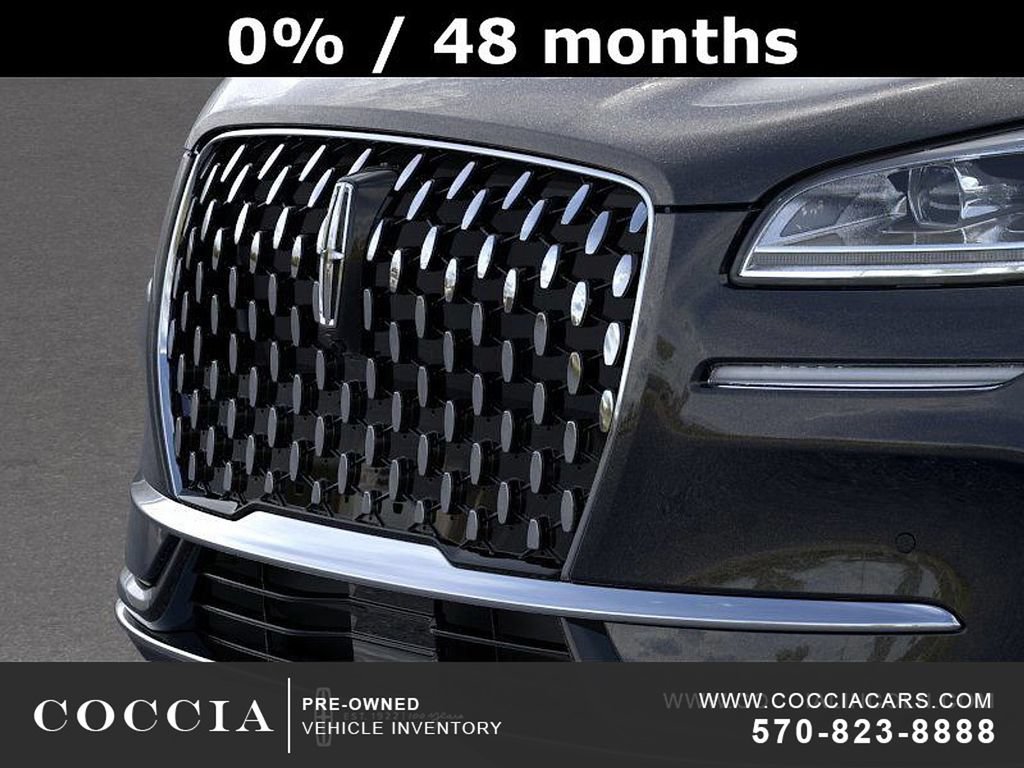 Used 2026 Lincoln Corsair Reserve AWD/4WD image 12
