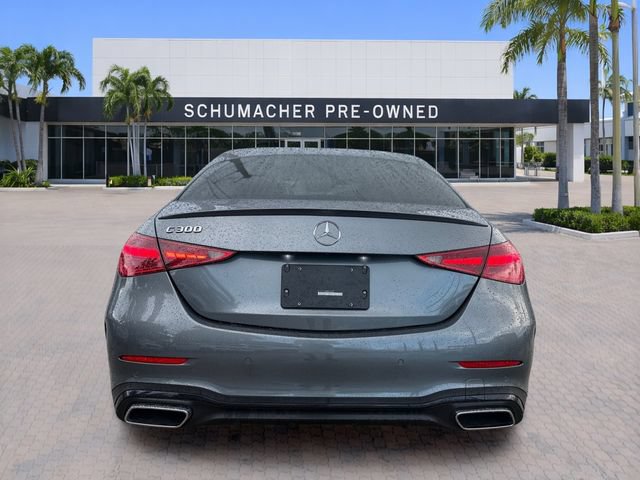 Used 2024 Mercedes-Benz C 300 Sedan image 6