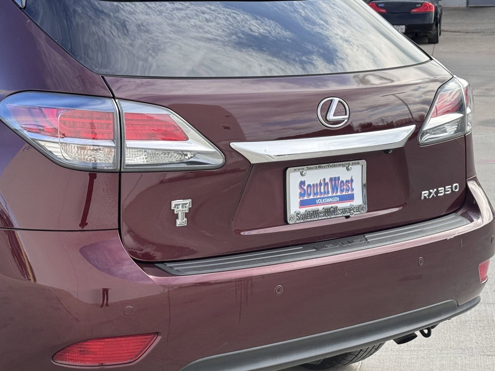 Used 2015 Lexus RX 350 FWD image 6