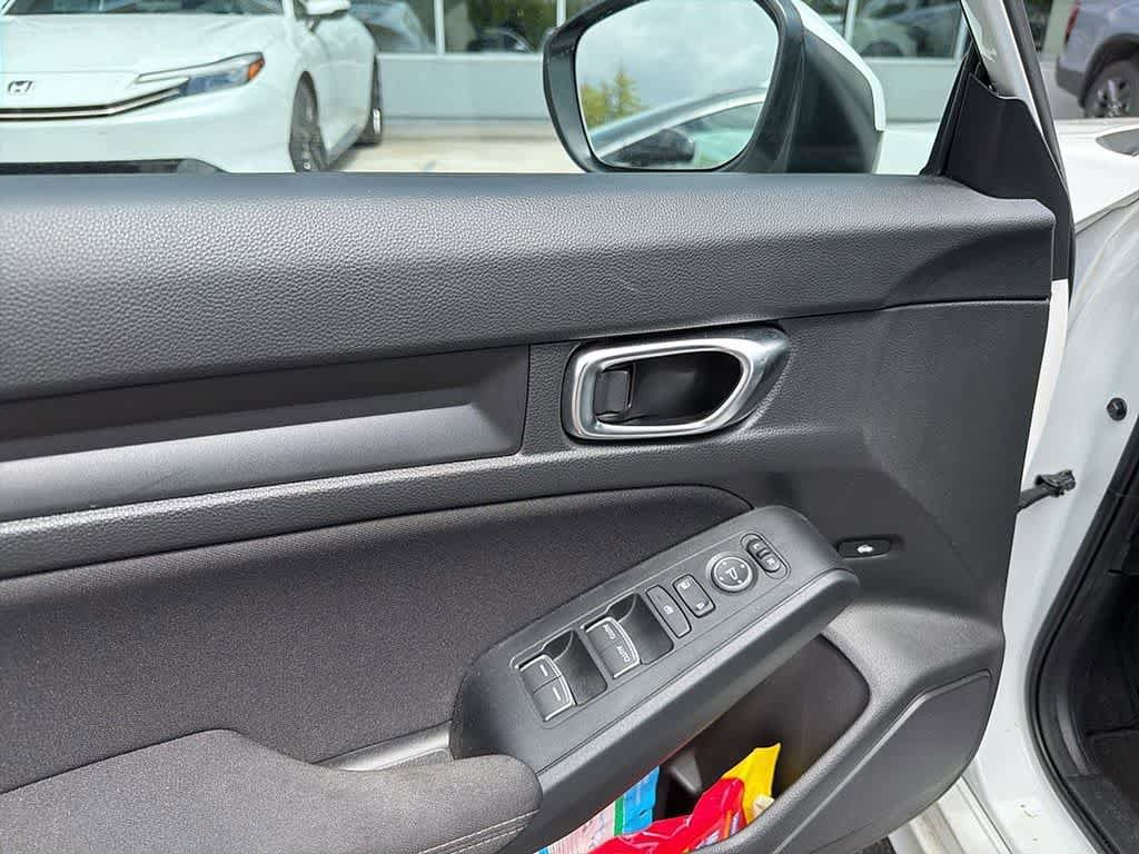 Used 2024 Honda Civic LX image 10