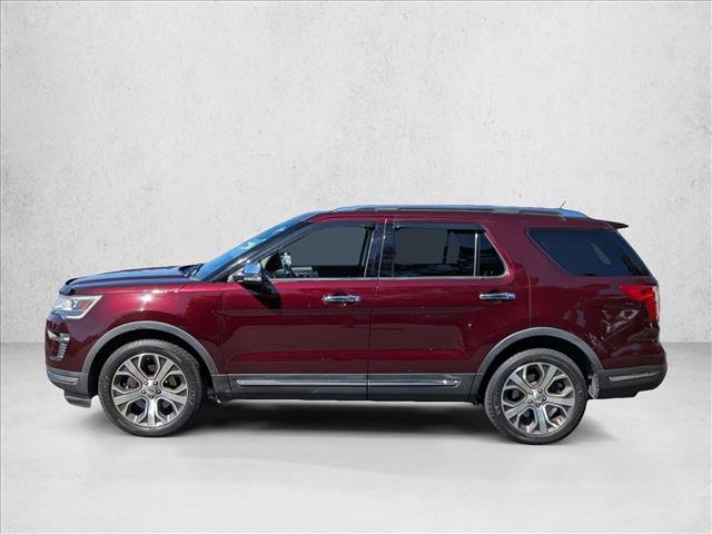Used 2019 Ford Explorer Limited w/ Limited Luxury Package image 9