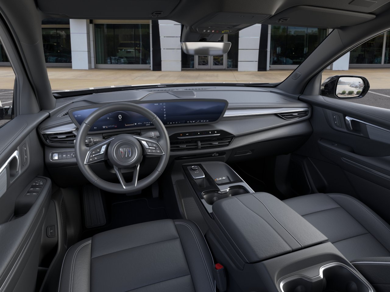 New 2027 Buick Enclave Preferred FWD image 17