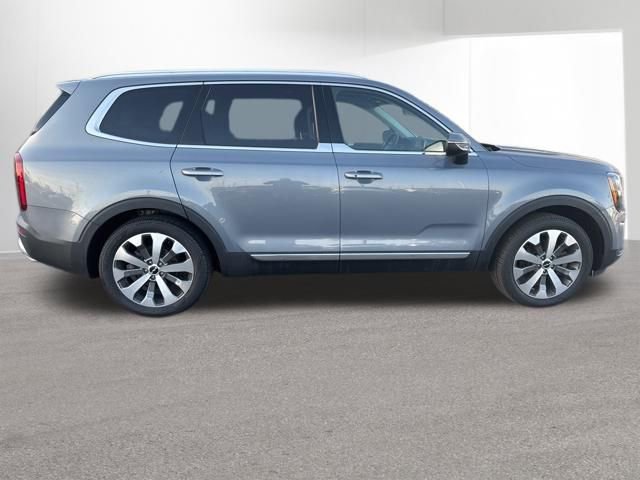 Used 2022 Kia Telluride EX w/ EX Premium Package image 7