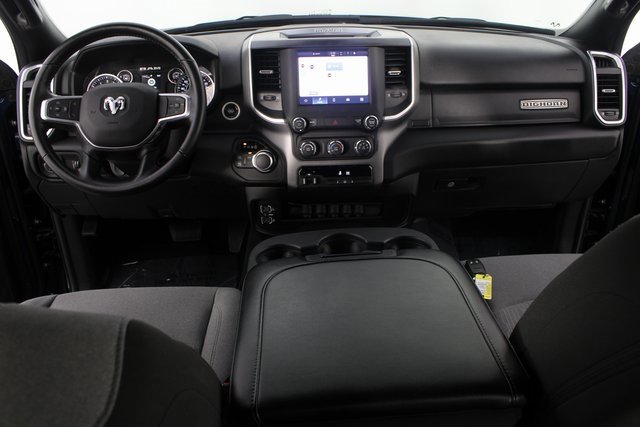 Used 2024 RAM 2500 Big Horn w/ Bed Utility Group image 9